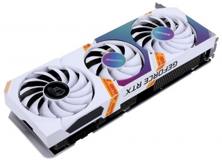 Colorful iGame GeForce RTX 3060 Ultra W OC 12G L-V Ekran Kartı