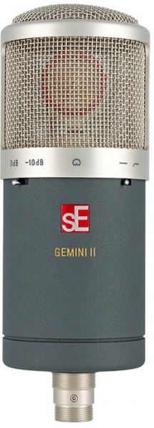 sE Electronics Gemini II Mikrofon
