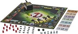 Monopoly Ghostbusters Edition