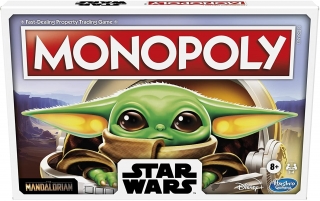 Monopoly Star Wars The Child Edition