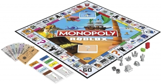 Monopoly Roblox 2022 Edition