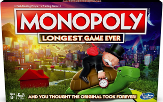 Monopoly Longest Game Ever
