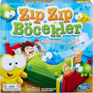 Zıp Zıp Böcekler