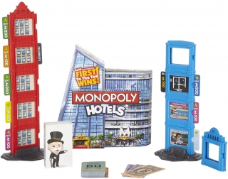 Monopoly Hotels A2142