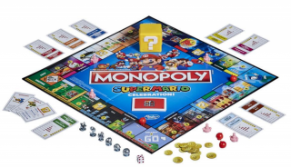 Monopoly Super Mario Celebration E9517