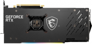 MSI GeForce RTX 3060 Gaming Z Trio 12G LHR Ekran Kartı
