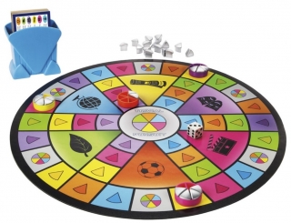 Trivial Pursuit Party