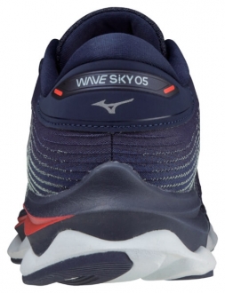 Mizuno Wave Sky 5 Erkek Spor Ayakkabı