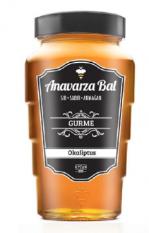 Anavarza Okaliptüs Balı 220 gr