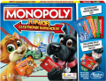 Monopoly Junior Elektronik Bankacılık E1842 resim