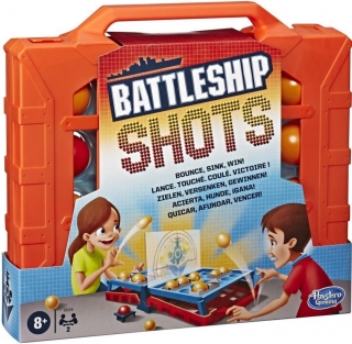 Battleship Shots E8229