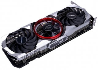 Colorful iGame GeForce RTX 3060 Ti Advanced OC LHR-V Ekran Kartı