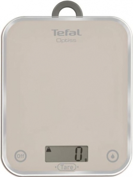 Tefal Optiss Silver Mutfak Terazisi