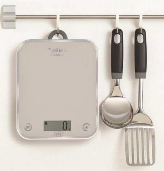Tefal Optiss Silver Mutfak Terazisi