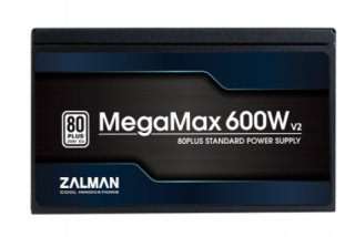 Zalman MegaMax ZM600-TXIIV2 600W