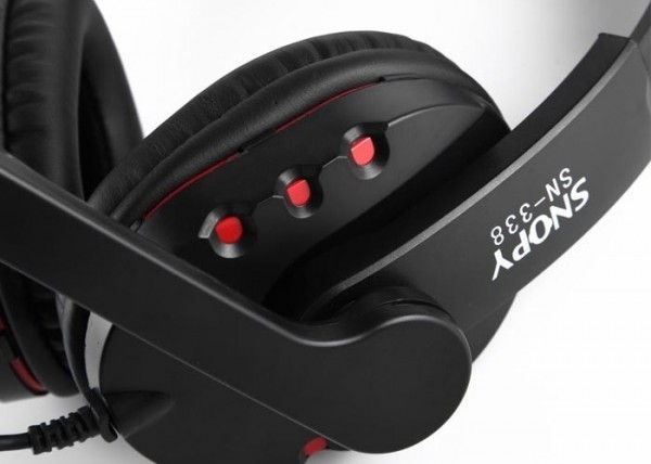 Snopy SN-338 Kablolu Kulaklık