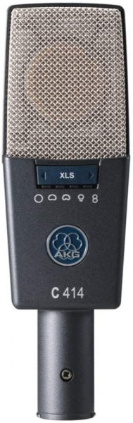 AKG C414 XLS Mikrofon