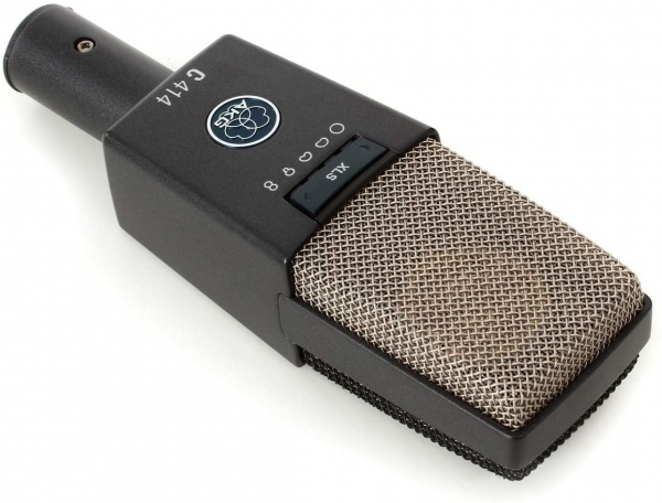 AKG C414 XLS Mikrofon