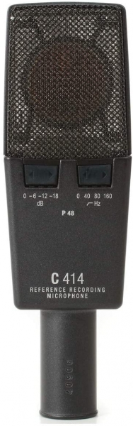 AKG C414 XLS Mikrofon