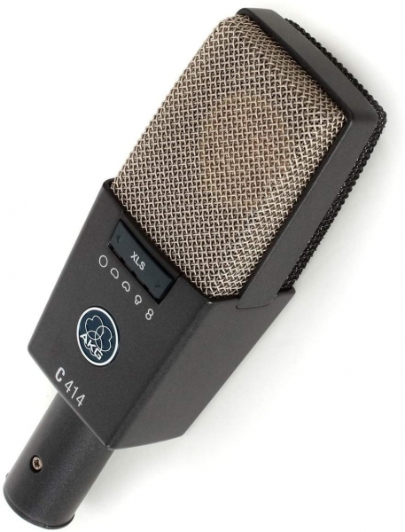 AKG C414 XLS Mikrofon