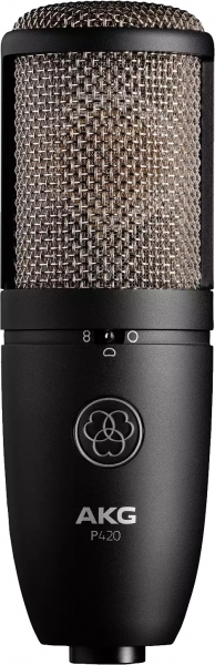 AKG P420 Mikrofon
