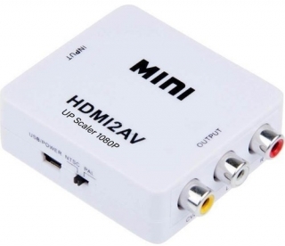 Wozlo HDMI to AV Dönüştürücü