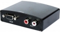 Wozlo HDMI to VGA  Audio resim