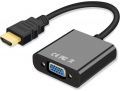 Wozlo HDMI to VGA resim