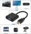 Wozlo HDMI to VGA Dönüştürücü