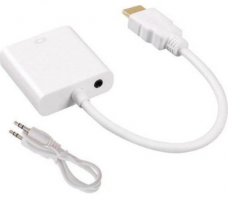 Wozlo HDMI to VGA Dönüştürücü