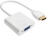 Wozlo HDMI to VGA Dönüştürücü