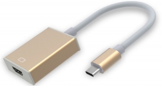 Wozlo USB 3.1 Type-C to HDMI Dönüştürücü