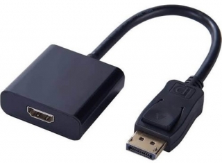 Wozlo DisplayPort to HDMI Dönüştürücü