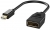 Wozlo Mini DisplayPort to DisplayPort Dönüştürücü