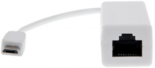 Wozlo Micro USB to Ethernet Dönüştürücü
