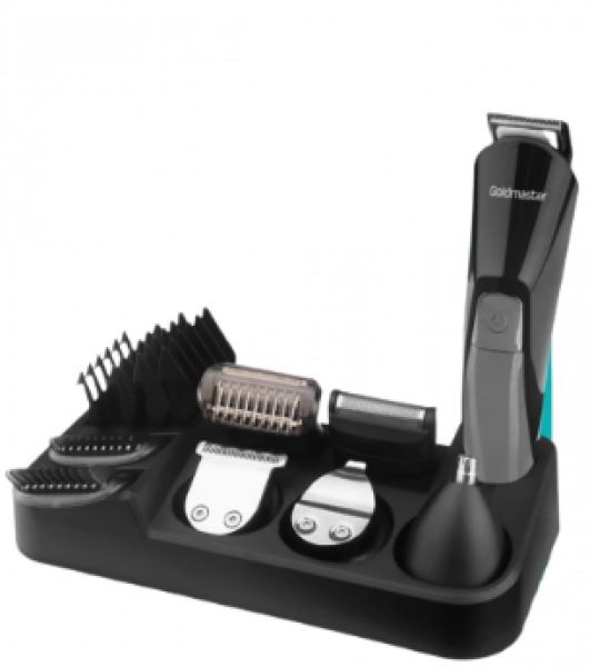 Goldmaster GM-9122 Magicman Çok Amaçlı Tıraş Makinesi