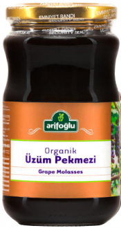 Arifoğlu Organik Üzüm Pekmezi 430 gr Pekmez