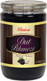 Balen Dut Pekmezi 800 gr Pekmez