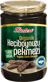 Balen Organik Keçiboynuzu Pekmezi 800 gr Pekmez