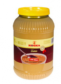 Koska Tahin 4 kg resim