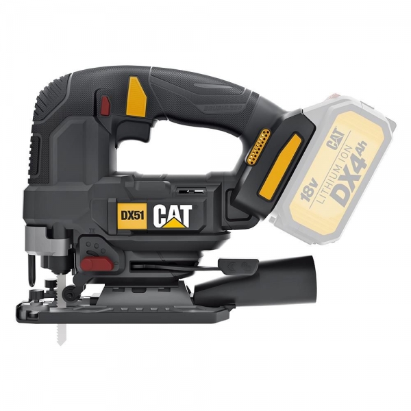 CAT DX51B Dekupaj Testere (Aküsüz)