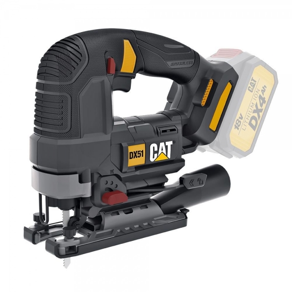 CAT DX51B Dekupaj Testere (Aküsüz)