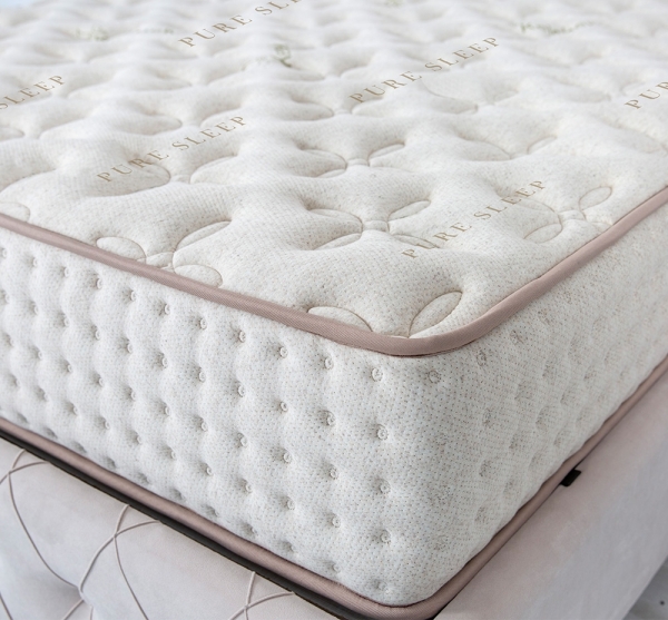 Zmattress Pure Sleep 140x200 cm Yaylı Yatak