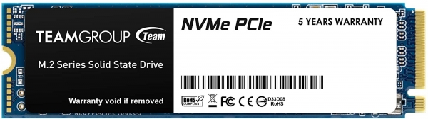 Team Group MP33 Pro SSD (1 TB)