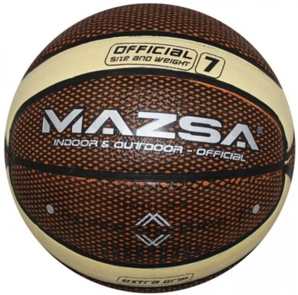 Mazsa Extra Grip 7 Numara Basketbol Topu