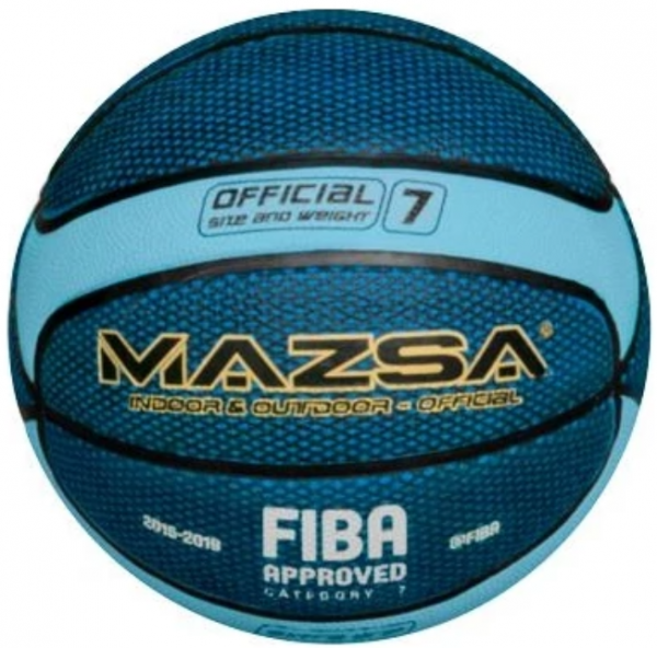 Mazsa Extra Grip 7 Numara Basketbol Topu