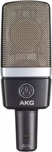 AKG C214 resim