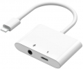 Wiwu LT-01 Pro Lightning to Lightning AUX resim