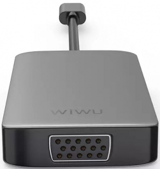 Wiwu Alpha 513HVP Dönüştürücü