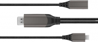 Wiwu X10 Type-C to HDMI Dönüştürücü